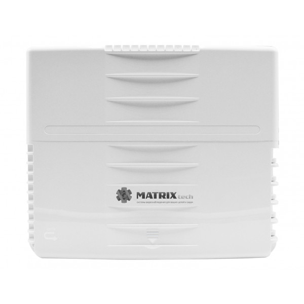 8-ми канальный уличный PoE коммутатор M-PS8100U