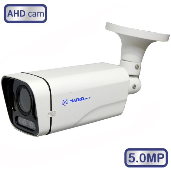 Уличная 4.0MP/5.0MP AHD мультигибридная камера