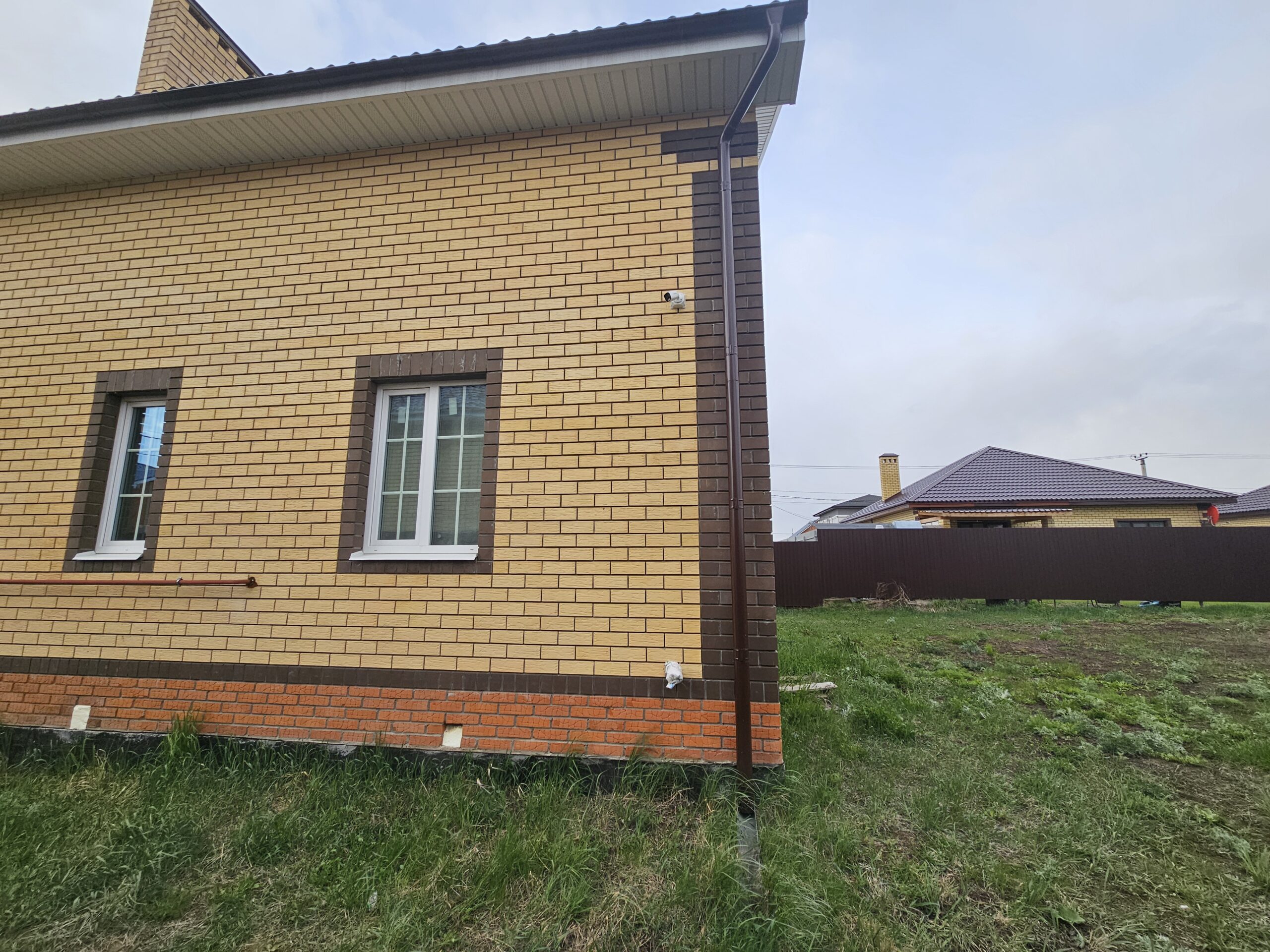 Установка камер в коттедж Установка камер в коттедж